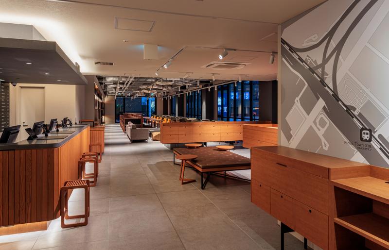 レフ関空泉佐野 by ベッセルホテルズ ツインルーム 宿泊券 2名1泊 朝食付 