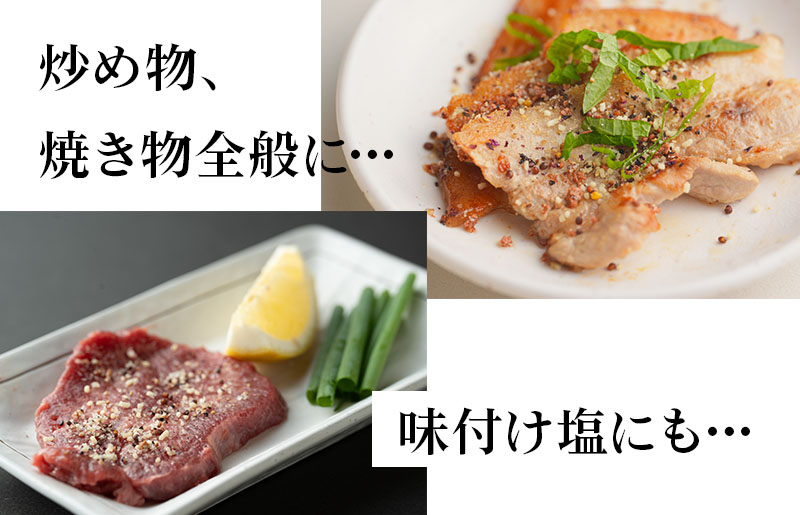 【スピード発送】焼き肉専門店 梅じお ガーリック スパイス 90g×1袋 お試し