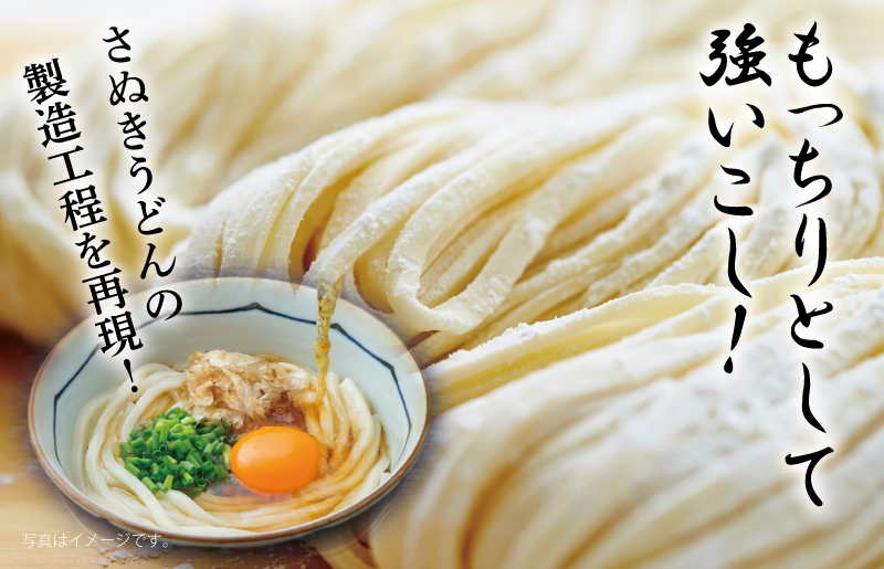 【スピード発送】麺名人 さぬきうどん 24食 個包装 099H2509