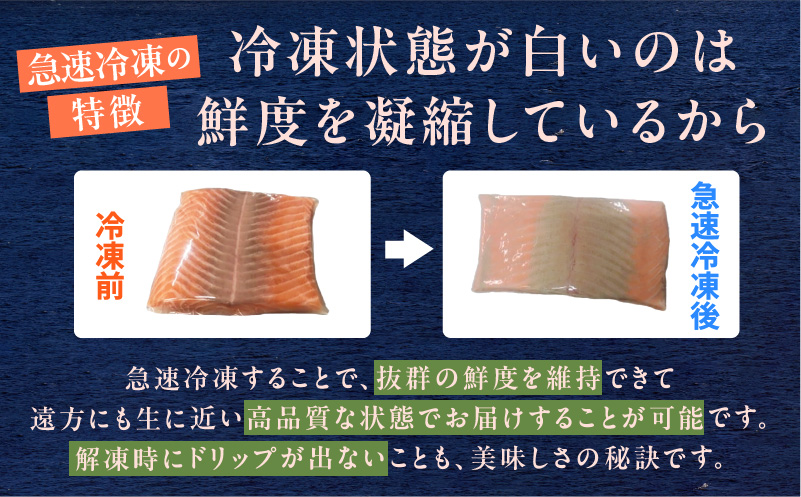 アトランティックサーモン 総量 2kg以上【フィレ エコパック 訳あり サイズ不揃い 刺身 さーもん 冷凍 北国からの贈り物】