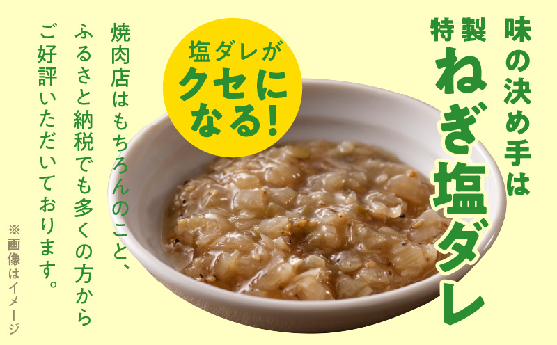 ねぎ塩 豚タン（成型）合計 1.5kg 小分け 250g×6【たん 豚肉 焼肉用 薄切り 訳あり サイズ不揃い】 G1150