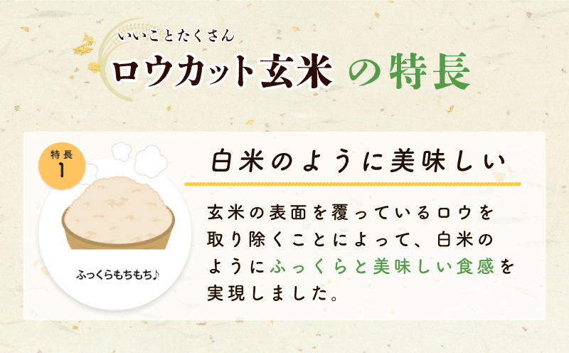 タニタ食堂の金芽米4.5kg＋金芽ロウカット玄米2kgセット 099H203