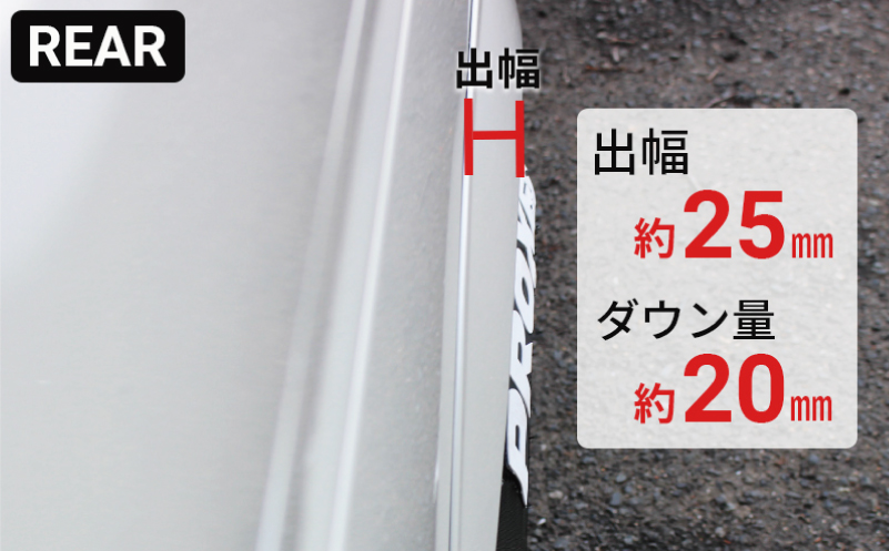 【スピード発送】ハイエース ダウンルック オーバーフェンダー 塗装品 1E7 シルバーマイカメタリック 099H3053