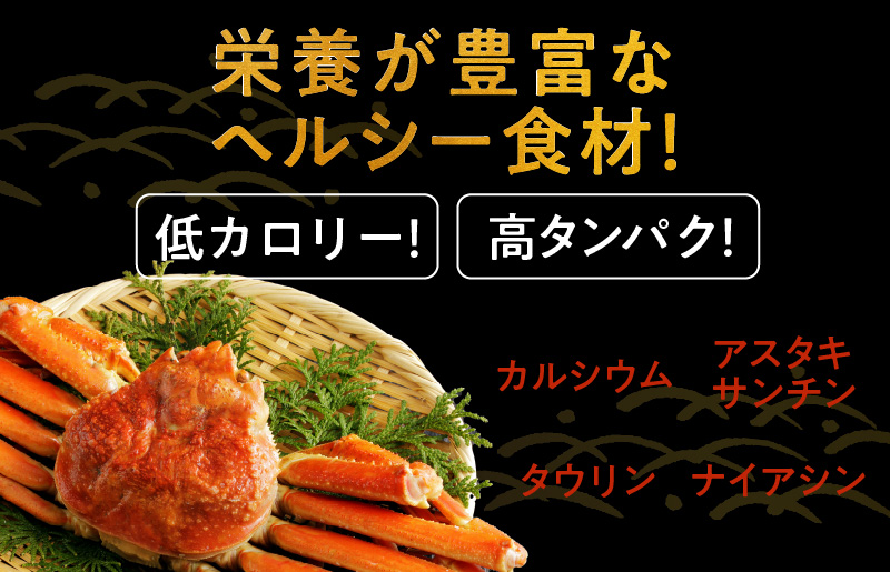 【年内発送】殻剥き不要 ズワイガニ 棒肉 ポーション 合計 500g（10本以上）特大サイズ 加熱用 G1208y