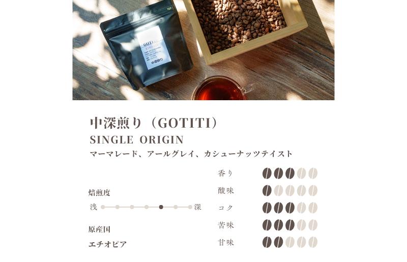 スペシャルティコーヒー焙煎豆 中深煎り 300g 定期便 全12回 12か月【毎月配送コース】 G1406