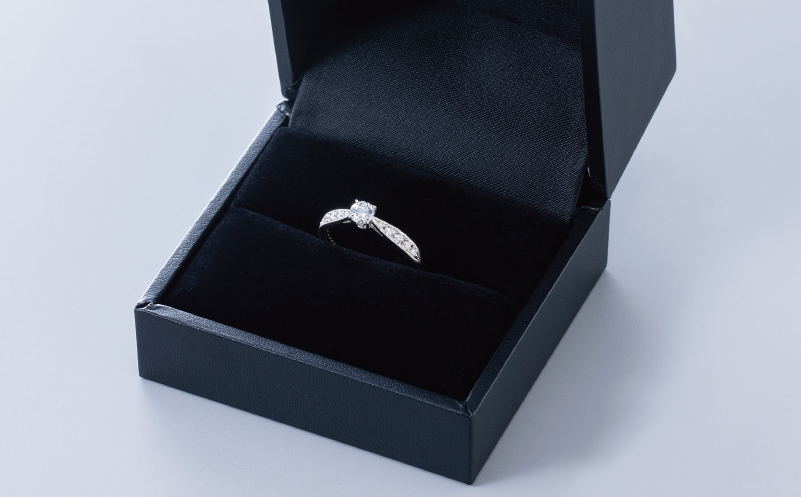 【高島屋選定品】プラチナダイヤモンド リング 中石ダイヤ 0.3ct D IF 3EX (GIA)【鑑別書付き ARC-EN-CIEL (アルカンシェル) ジュエリー プレゼント ギフト ファッション アクセサリー 贈り物 贈答 お祝い 記念日】