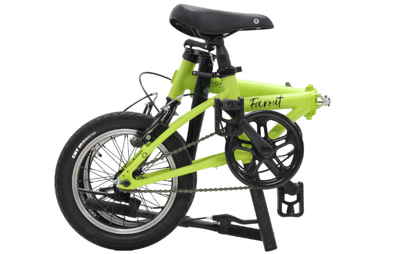 2025 DAHON INTERNATIONAL Farout スモーキーブルー 折りたたみ自転車