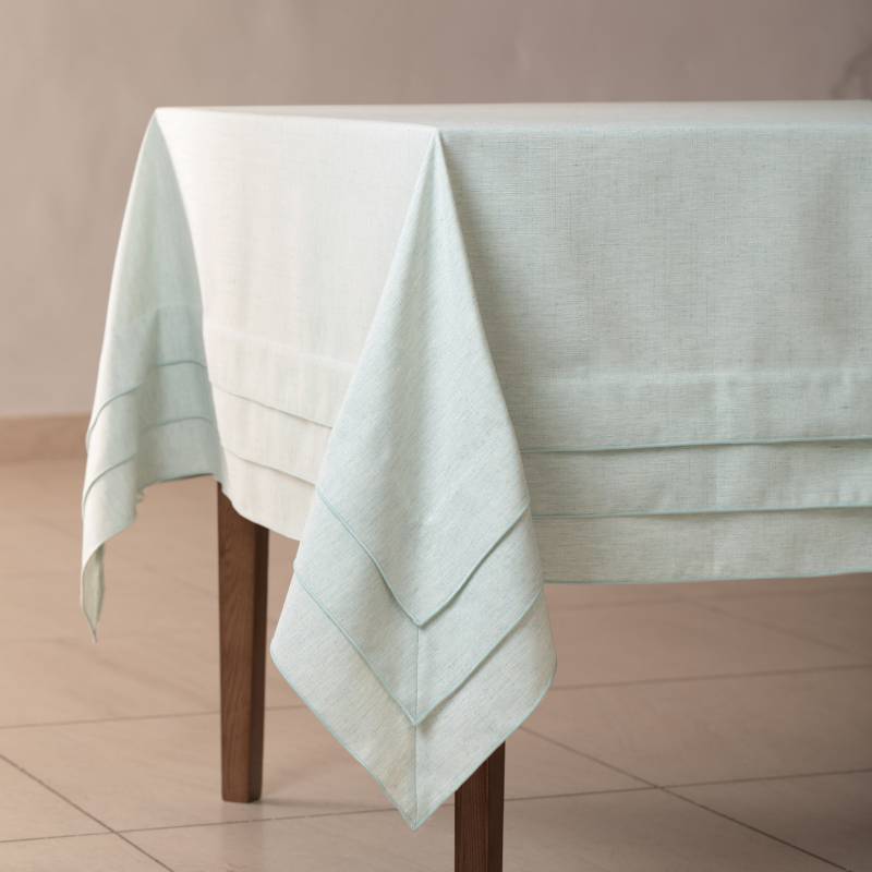 テーブルクロス Elisabeth／エリザベット セージ