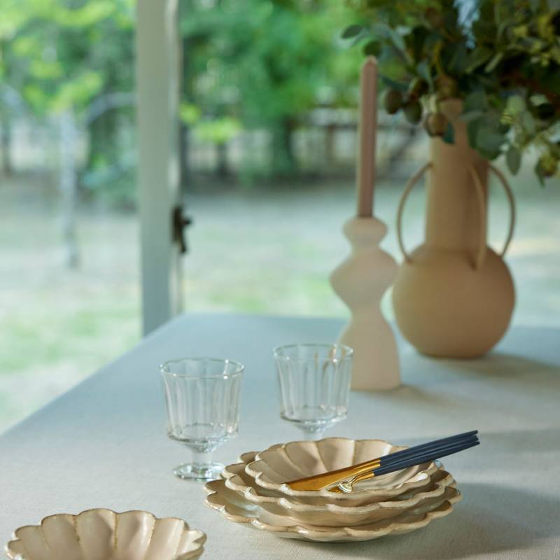 テーブルクロス Elisabeth／エリザベット セージ