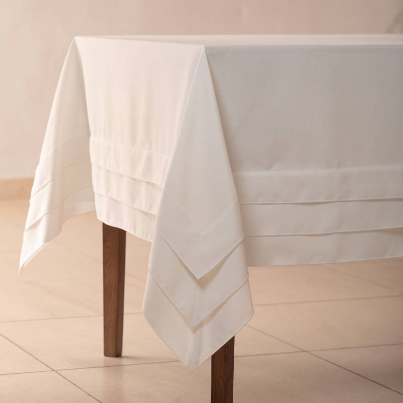 テーブルクロス Elisabeth／エリザベット スノー