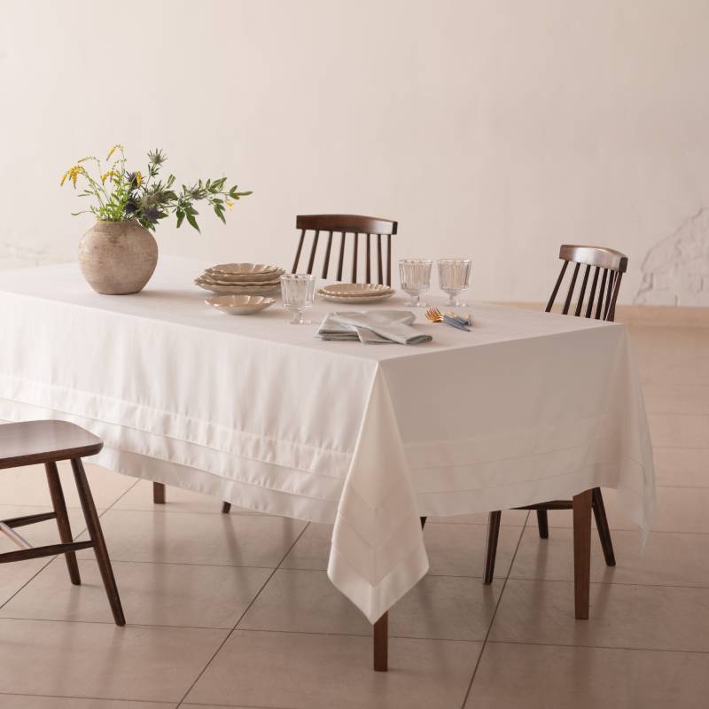 テーブルクロス Elisabeth／エリザベット スノー