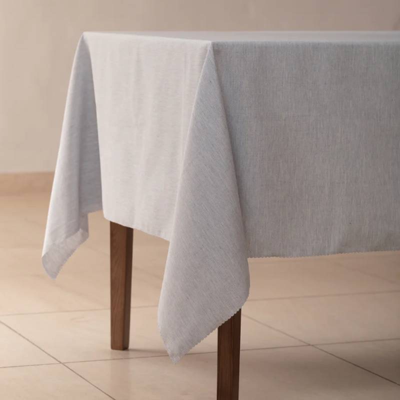 テーブルクロス eterble fabric Blanche／ エターブルファブリック ブランシュ アクア