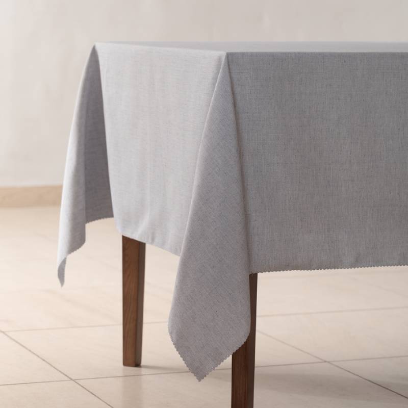 テーブルクロス eterble fabric Blanche／ エターブルファブリック ブランシュ インディゴ