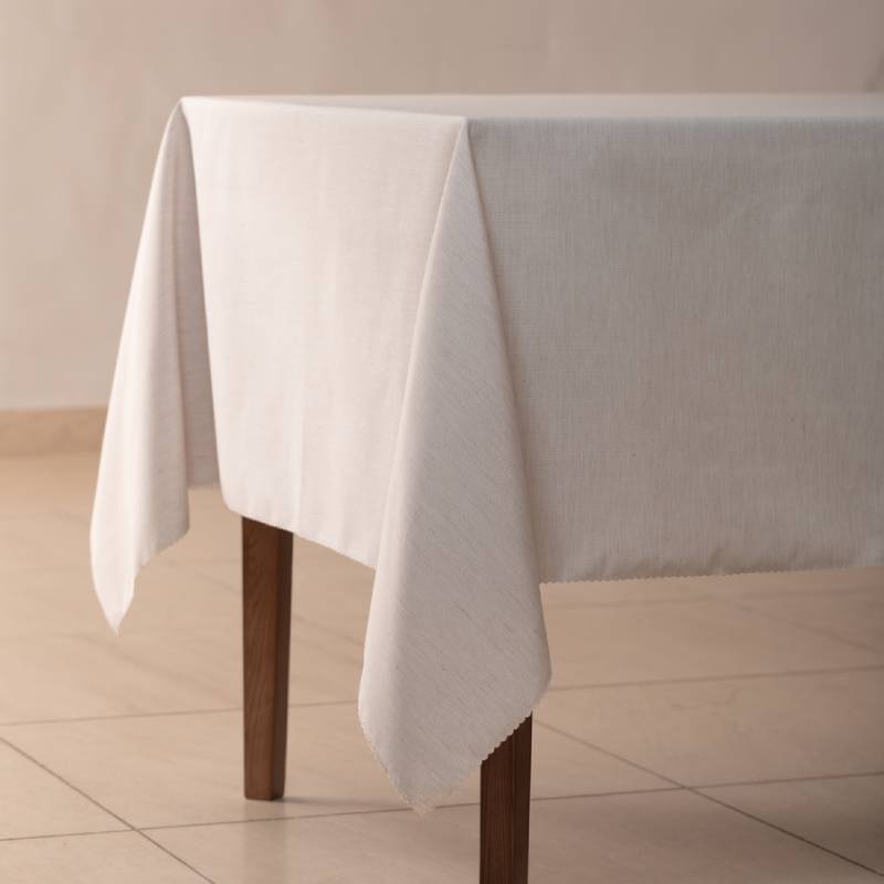 テーブルクロス eterble fabric Lindo/ エターブルファブリック リンド サンド