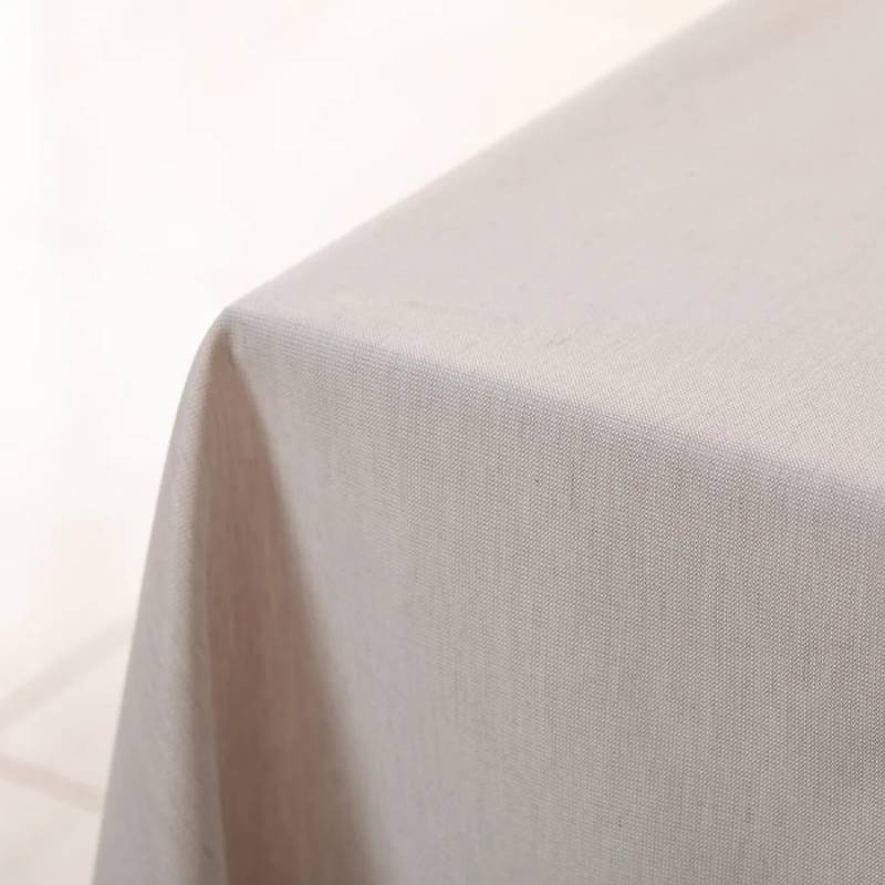 テーブルクロス eterble fabric Lindo/ エターブルファブリック リンド サンド