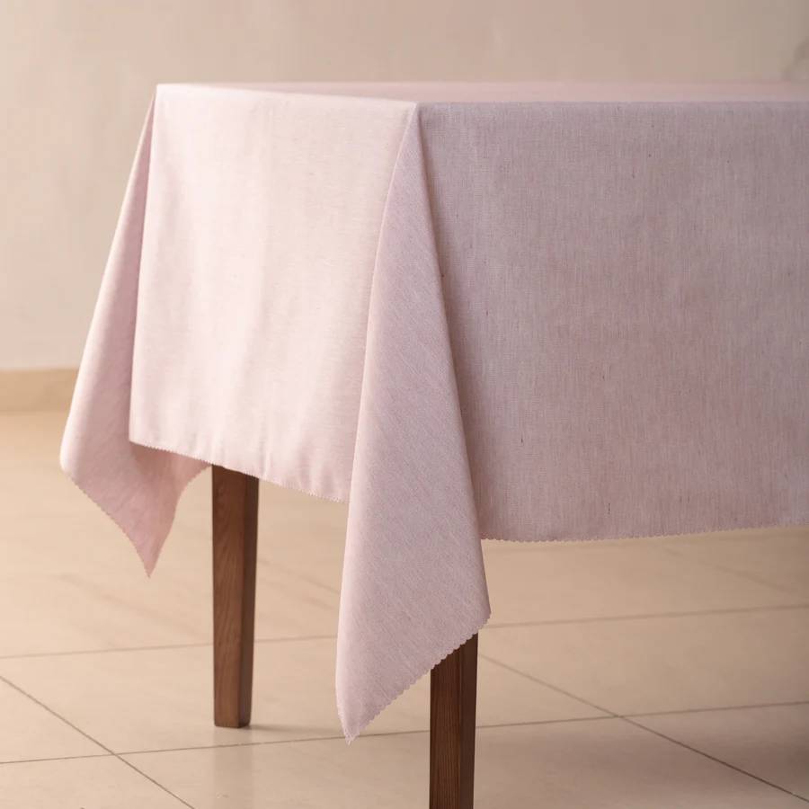 テーブルクロス eterble fabric Lindo／  エターブルファブリック リンド プラム