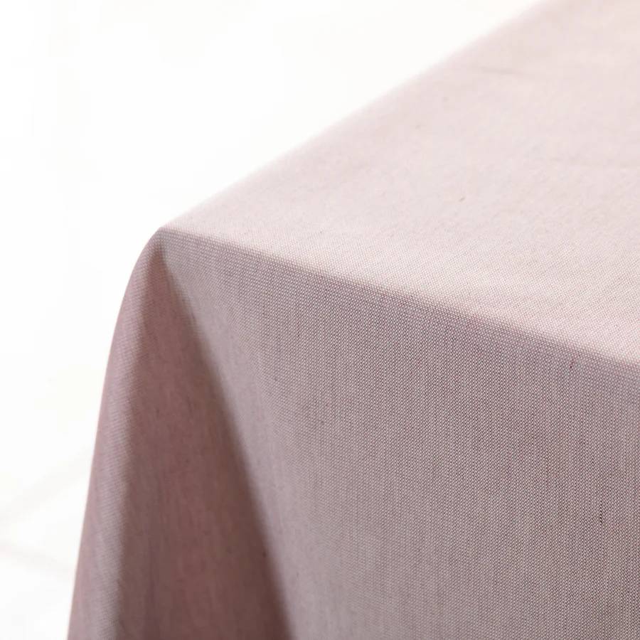 テーブルクロス eterble fabric Lindo／  エターブルファブリック リンド プラム