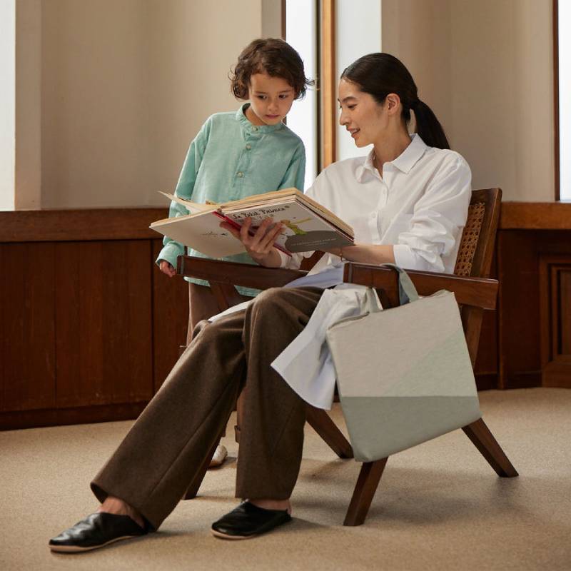 eterble patchwork Tote BagïŒãšã¿ãŒãã«ãããã¯ãŒã¯ ããŒãããã°