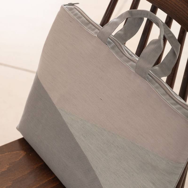 eterble patchwork Tote BagïŒãšã¿ãŒãã«ãããã¯ãŒã¯ ããŒãããã°