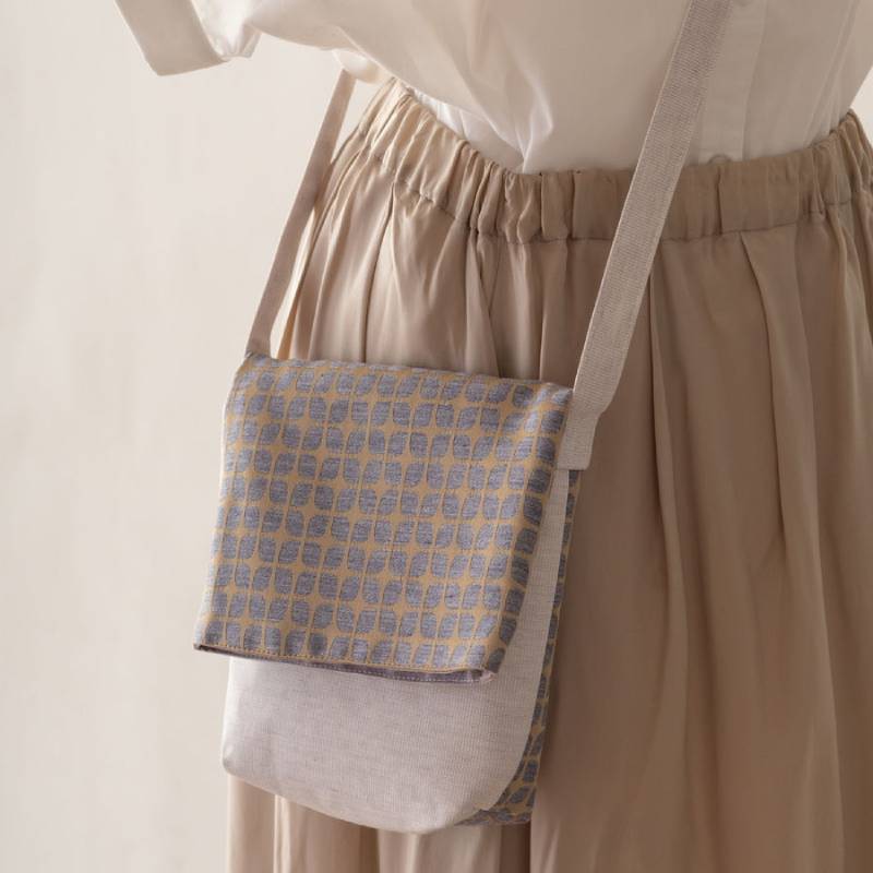 eterble patchwork Shoulder Bag／エターブルパッチワーク ショルダーバッグ【大阪 泉佐野 大阪府 泉佐野市】