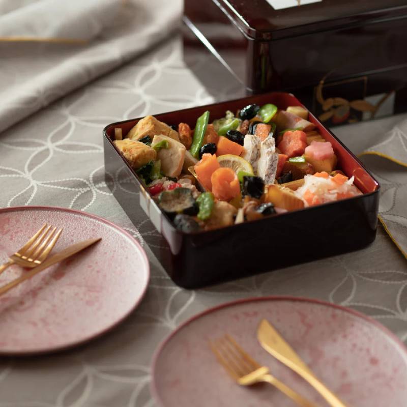 テーブルクロス Sintra／シントラ カカオ