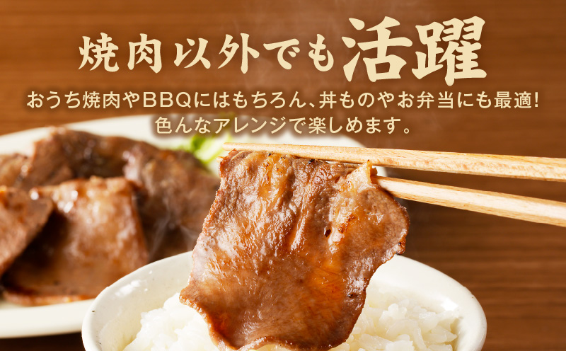 【特別規格】牛たん スライス 250g×1P【氷温熟成×旨塩ダレ 焼肉 アウトドア キャンプ BBQ】 mrz0096