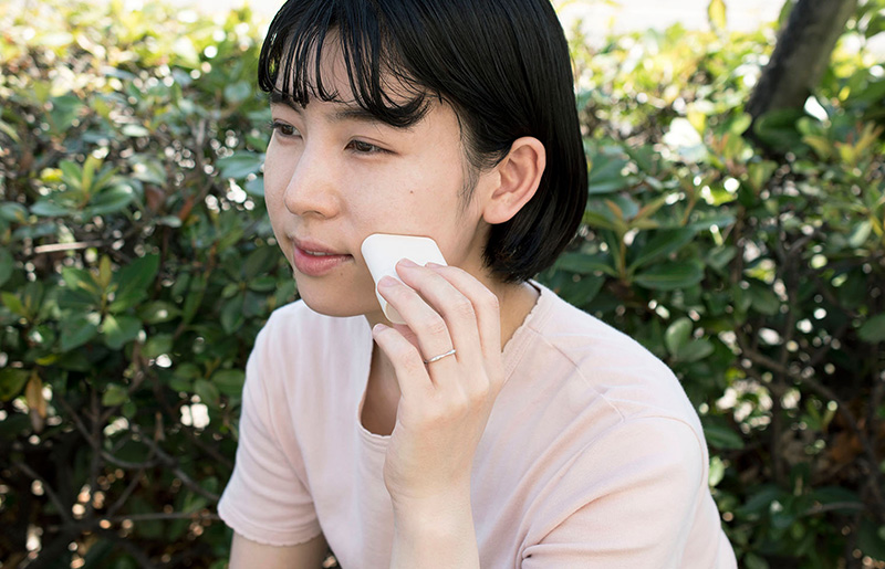 HADAJOY 日焼け止めスティック 3個セット【SPF50+ PA++++ UV耐水性★★ 無香料 スポーツ アウトドア にも】