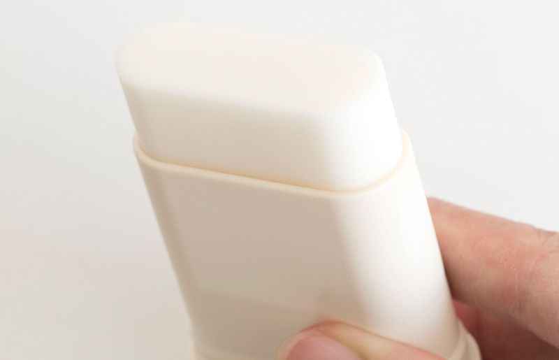 HADAJOY 日焼け止めスティック 3個セット【SPF50+ PA++++ UV耐水性★★ 無香料 スポーツ アウトドア にも】