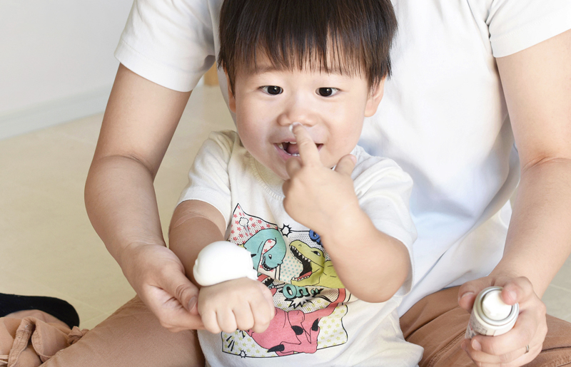 【スピード発送】HADAJOY 保湿ワセリン泡タイプ 2本セット【スキンケアベビークリーム セラミド配合 パラベンフリー 無着色 無香料】