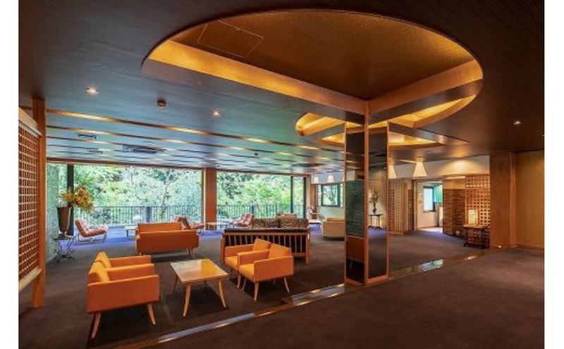 犬鳴山温泉 み奈美亭 ペア宿泊券【大阪唯一 温泉郷 1泊2食 懐石料理 泉佐野市大木】