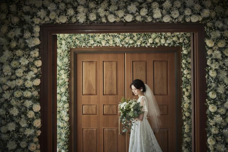 木の教会 本格教会式 挙式プラン