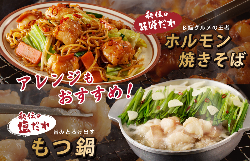 アキラ商店 3種盛り合わせセット 合計 1kg【焼肉用ホルモン 牛肉 ハラミ ミノ 小腸 焼くだけ 小分け BBQ やきにく 数量限定】