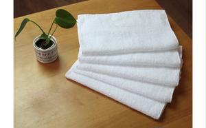 抗ウイルス加工タオル5枚セット