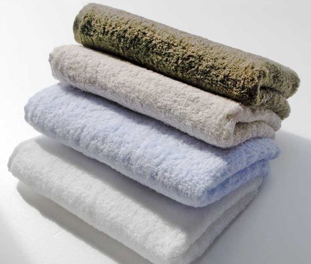 泉州タオル「GF無撚糸」フェイスタオルセット【泉州タオル 国産 吸水 普段使い 無地 シンプル 日用品 家族 ファミリー】