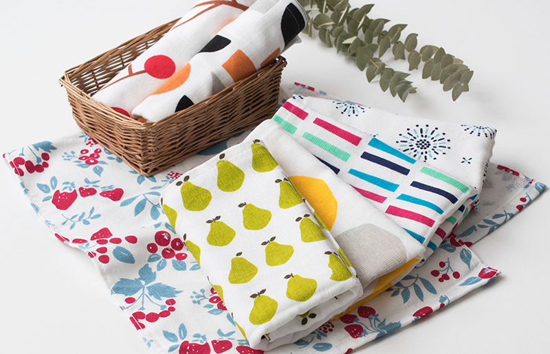 ガーゼタッチフェイスタオルおまかせ7枚