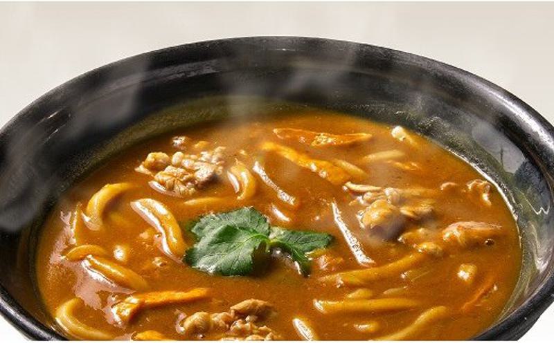 幸せのカレーうどん【8食入り】