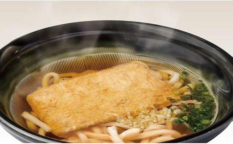 幸せのきつねうどん【8食入り】