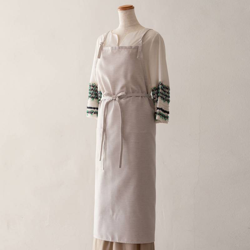 エプロン eterble life Apron／エターブルライフ サンド