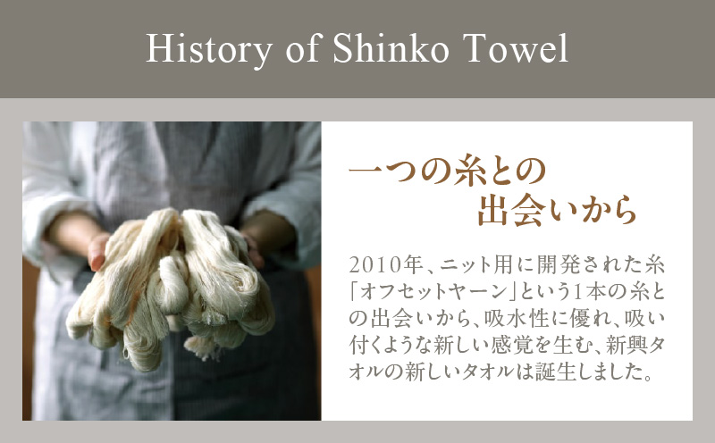 めっちゃええや〜ん24 フェイスタオル 6枚 グレー【国産 吸水 普段使い 無地 シンプル 日用品 家族 ファミリー 普段使い】