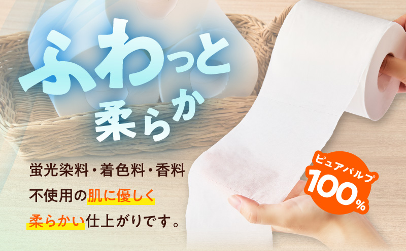【定期便】 ソフトパックティッシュ400枚×60パック & トイレットペーパー シングル 85M巻×64ロールセット【生活用品 雑貨 日用品 必需品 常備品 まとめ買い 備蓄 防災】
