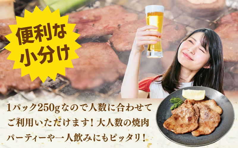 薄切り 特製玉ねぎ塩ダレ2kg【精肉 牛タン 牛肉 焼肉用 薄切り 訳あり 小分け】