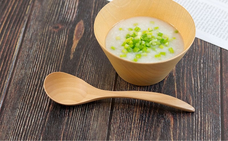 リゾットスプーン (ナチュラル) 5本セット