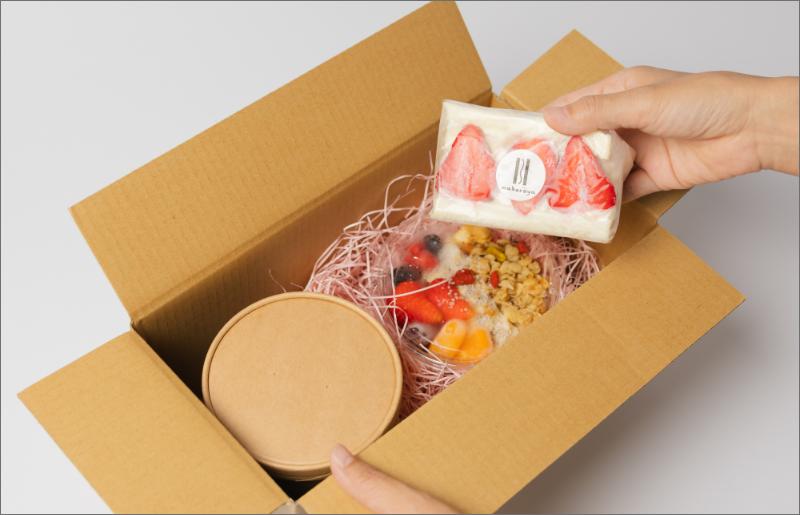 【定期便】アサイーボウル＆具ごろごろスープ＆フルーツサンド 全6回【2か月に1回配送コース】