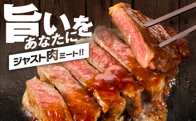 【スピード発送】牛肉 ロースステーキ 600g【氷温熟成×極味付け 約200g×3枚  訳あり サイズ不揃い 小分け 焼くだけ】