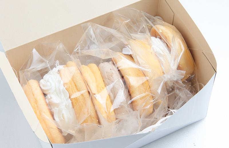 【お中元対応】パンケーキカフェcafeblowの「ふわふわパンケーキ」 3種3個（プレーン 塩キャラメル Wチョコ）【大阪 泉佐野 大阪府 泉佐野市】