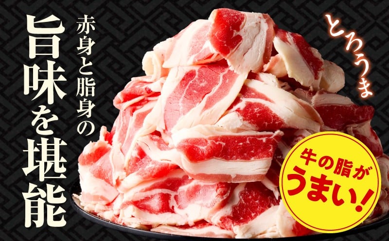 味付き 牛バラ肉 切り落とし 1kg【氷温熟成×特製ダレ プルコギ 小分け 500g×2P 小分け 焼くだけ 簡単調理】