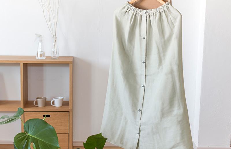 スピードライ ラップタオル ライトグレー