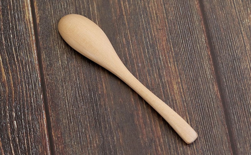 コーヒースプーン (ナチュラル) 5本セット