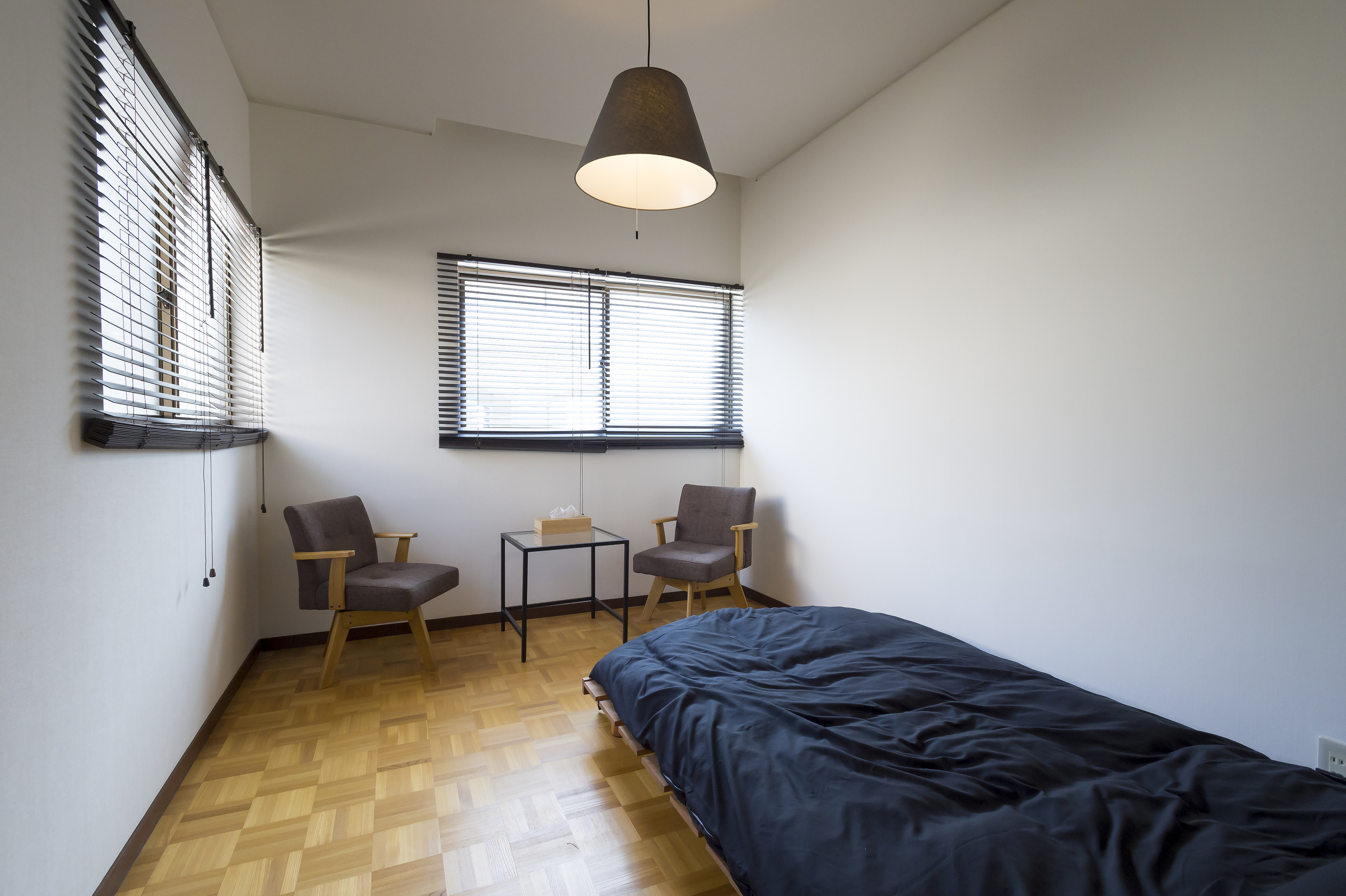 キャンピングカー＆民泊の宿泊 フリー