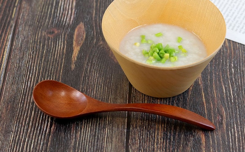 リゾットスプーン (ブラウン) 5本セット